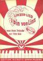 I bin von Linz fr Klavier