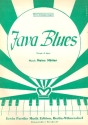 Java Blues fr Klavier
