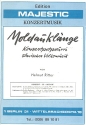 Moldauklnge: fr Salonorchester