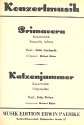 Primavera   und  Katzenjammer: fr Salonorchester