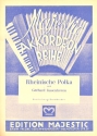 Rheinische Polka fr Akkordeon