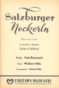 Salzburger Nockerln: fr Salonorchester