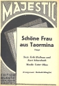 Schne Frau aus Taormina: fr Combo