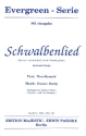 Schwalbenlied: fr Salonorchester