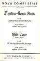 Zigeuner-Bossa-Nova  und Blue Love: fr Salonorchester