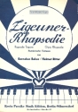 Zigeuner-Rhapsodie: fr Klavier