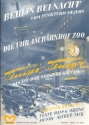 Tempo-Tempo das ist der Berliner Rhytmus und  Die Uhr am Bahnhof Zoo: fr Klavier