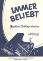 Immer beliebt - Zeitlose Schlagerlieder Melodie in C und Akkordbezeichnung