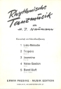 Rhytmische Tanzmusik Band 1: fr Klavier