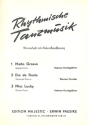 Rhytmische Tanzmusik Band 3: fr Klavier