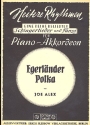 Egerländer Polka für Akkordeon