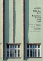 Bild der Zeit - Knstlers Freud und Leid fr Gesang (Chor), z.T. mit Instrumenten Partitur