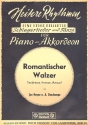 Romantischer Walzer fr Akkordeon