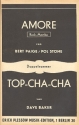 Amore   und   Top-Cha-Cha: fr Salonorchester
