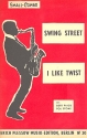 Swing Street  und   I like Twist fr Combo