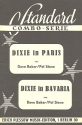 Dixie in Paris   und   Dixie in Bavaria: fr Salonorchester