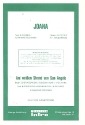 Am weien Strand von San Angelo  und Joana: fr Salonorchester