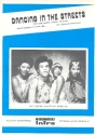 Dancing in the Streets: Einzelausgabe Gesang und Klavier