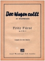 Der Wagen rollt Op.11,3 f�r Gesang und Klavier