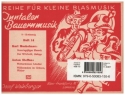 Inntaler Bauernmusik Band 14 f�r kleine Blasmusik Stimmensatz