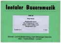 Inntaler Bauernmusik Band 20 f�r Blasorchester Stimmen