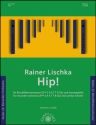 Hip fr Blockfltenorchester und Sambapfeife (Vc/Kb/Fag ad lib) Partitur und Stimmen