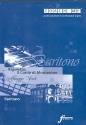 Rigoletto Rollen-CD Il Conte di Monterone (Bariton) Lern- und Begleitfassung