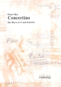Concertino fr Horn in F und Klavier