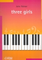 Three Girls fr Klavier