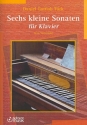 6 kleine Sonaten (Erste Sammlung) fr Klavier