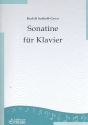 Sonatine fr Klavier