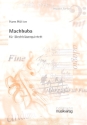 Prinzessin Machbuba fr 2 Trompeten, Horn, Posaune und Tuba Partitur und Stimmen
