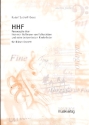 HHF fr Sopranblockflte, Flte, Oboe, Klarinette, Horn und Fagott Partitur und Stimmen