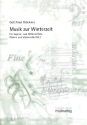 Musik zur Winterzeit fr 2 Blockflten (SA), Gitarre und Violoncello (Kontrabass) Partitur und Stimmen