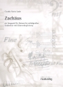 Zachus fr Darsteller, Kinderchor und Gitarre Partitur