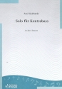 Solo fr Kontrabass