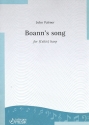 Boann's Song fr keltische Harfe (Elektronik ad lib)