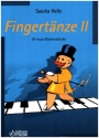 Fingertnze Band 2 fr Klavier