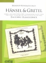 Konzertsuite ber Hnsel und Gretel fr Klavier zu 4 Hnden Spielpartitur