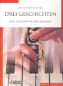 3 Geschichten fr Klarinette und Klavier