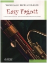 Easy Fagott fr 1-2 Fagotte (Fagott und Klavier) Spielpartitur und Stimmen