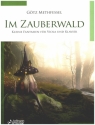 Im Zauberwald fr Viola und Klavier