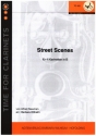 Street Scenes fr 4 Klarinetten Partitur und Stimmen