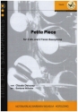 Petite Piece fr 4 Saxophone (AATT) Partitur und Stimmen