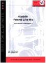 Aladdin - Friend Like Me fr 4-5 Klarinetten Partitur und Stimmen