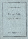 Kleine Suite fr Fagott und Klavier