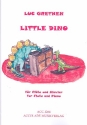 Little Dino fr Flte und Klavier