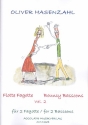 Flotte Fagotte Band 2 fr 2 Fagotte Spielpartitur
