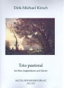 Trio pastoral fr Flte, Englischhorn und Klavier Stimmen