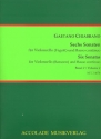 6 Sonaten Band 2 (Nr.4-6) fr Violoncello (Fagott) und Bc